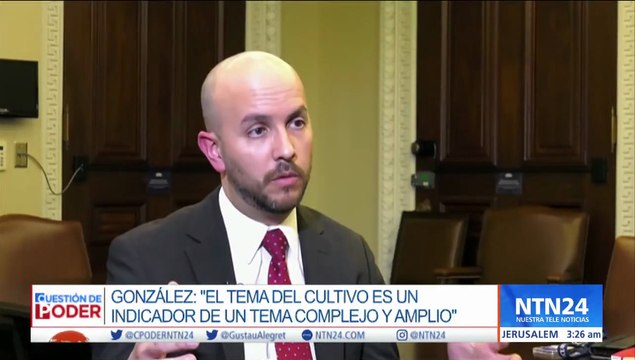 Diálogo condicionado: Gobierno Biden responde a las recientes declaraciones de Jorge Rodríguez