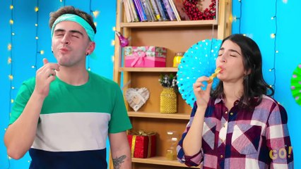 PARENTS vs KIDS CHALLENGE || Must Try Parenting Hacks! Me vs Grandma Cooking Ideas & DIYs by 123 GO!