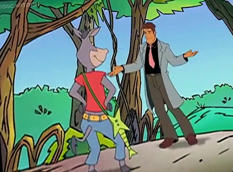 Fairy Tale Police Department Fairy Tale Police Department E013 Musicians of Bremen Mystery