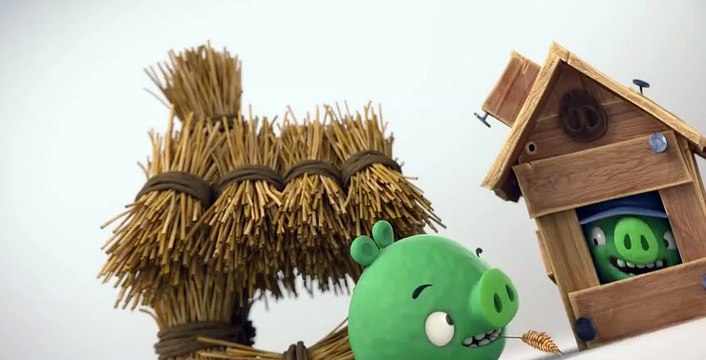 Piggy Tales S02 E023 - Three Little Piggies