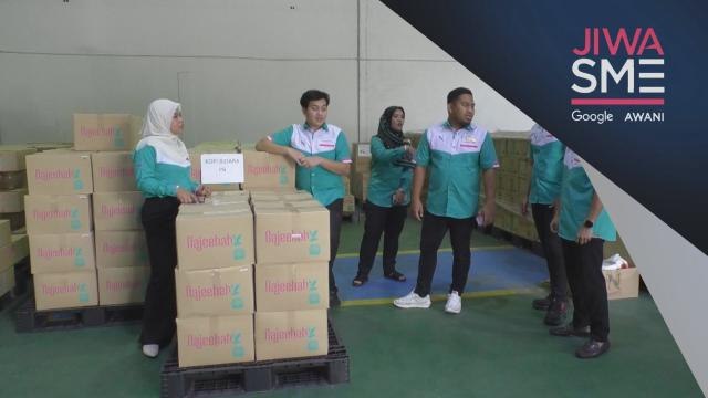 Jiwa SME | Media sosial bantu usahawan perluas perniagaan