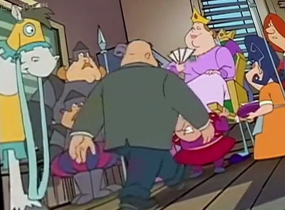 Fairy Tale Police Department Fairy Tale Police Department E014 No Pea for A Princess
