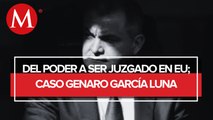 Genaro García Luna, fue considerado uno de los funcionarios más influyentes y poderosos de México