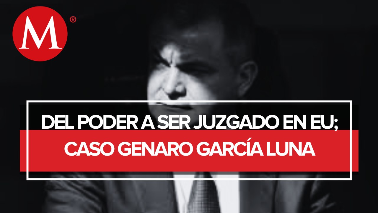 Genaro García Luna, fue considerado uno de los funcionarios más influyentes y poderosos de México