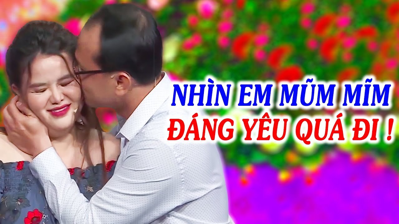 Cô Nàng MŨM MĨM Đáng Yêu làm Soái Ca SAY MÊ Ngày Từ Ánh Mắt ĐẦU TIÊN vì 1 Lý Do  Phụ Nữ Là Để Yêu