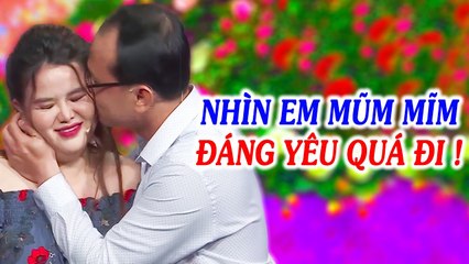 Cô Nàng MŨM MĨM Đáng Yêu làm Soái Ca SAY MÊ Ngày Từ Ánh Mắt ĐẦU TIÊN vì 1 Lý Do  Phụ Nữ Là Để Yêu