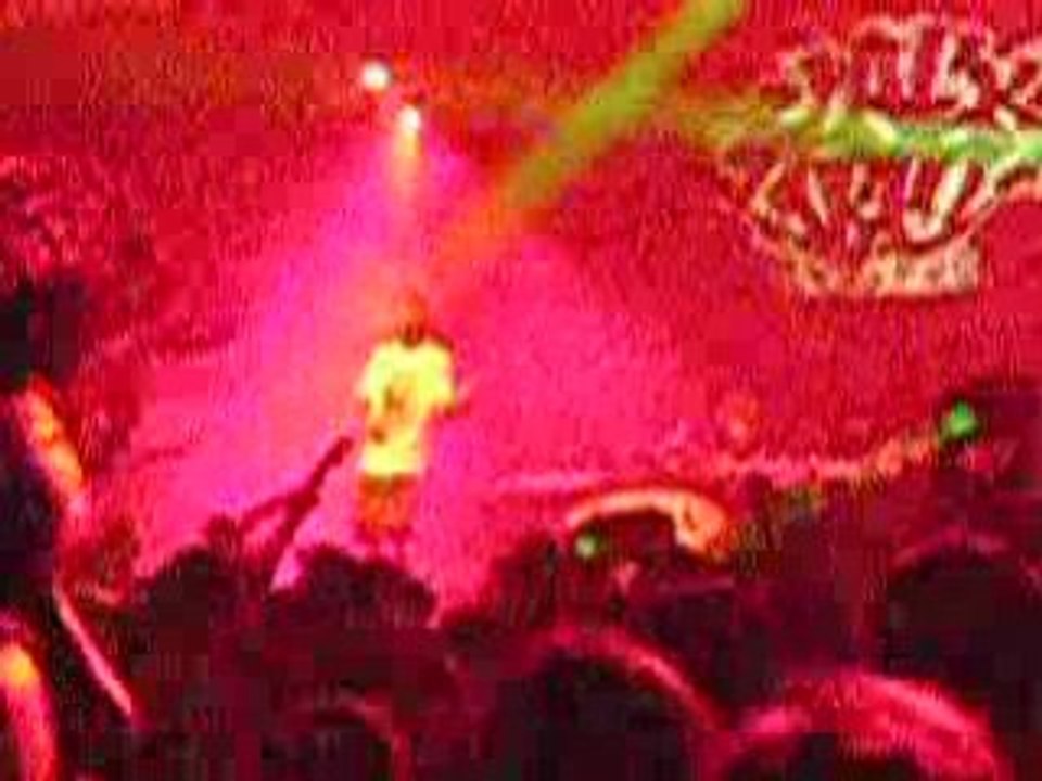 Bailey @ Elysée Montmartre