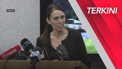[TERKINI] PM New Zealand umum letak jawatan