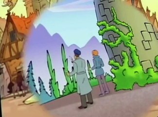 Fairy Tale Police Department Fairy Tale Police Department E017 The Hair-Raising Rapunzel Case