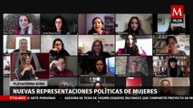 La plataforma 'Capítulo Aúna CDMX' impulsa las representaciones políticas de las mujeres