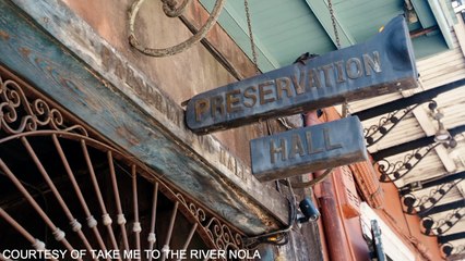 Take Me To The River New Orleans Preservation Hall History Clip