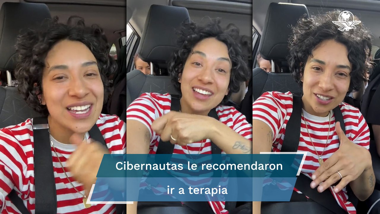 Flor Amargo se lanza contra quienes la criticaron por componer canción a su clítoris