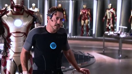 with or without armor you are still ironman