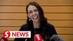 New Zealand PM Ardern says she will step down next month