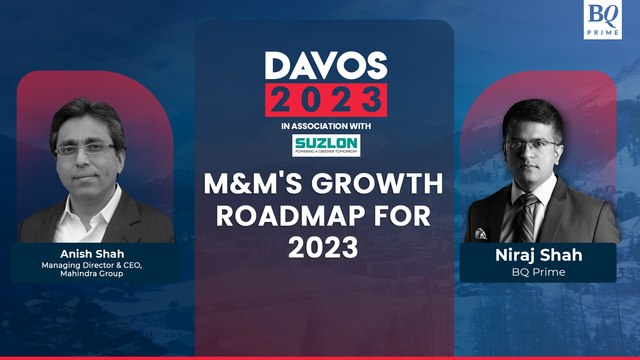 Davos 2023 | Pockets Of Growth For M&M & Strategy To Navigate Through Headwinds