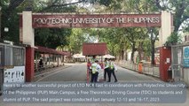 LTO NCR East - Free TDC (Polytechnic University of the Philippines)