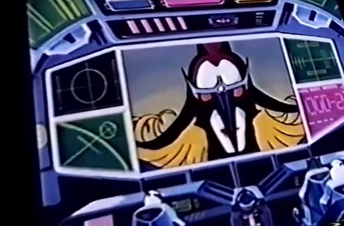 Eagle Riders 1996 Eagle Riders E043 Catastrophe