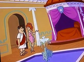 The Roman Holidays E007 - Switch Is Which