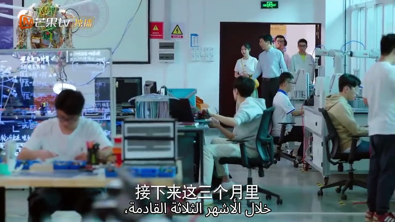 هذه ليست أسراراً _ سرنا Our Secret _ الحلقة 17