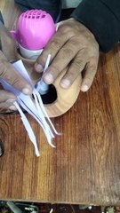 how to make a hair dryer heater at home.