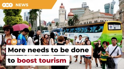 Sell culturally diverse image to boost tourism, govt urged