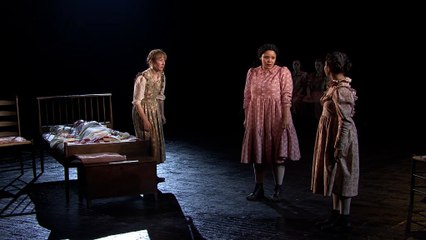 The Crucible - NT Live 2023 - Clip - They'll Be Calling Us Witches