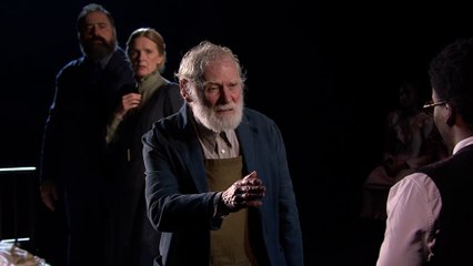 The Crucible - NT Live 2023 - Clip - Corey Suspects Witchcraft