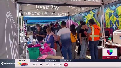 Unen fuerzas para ayudar a personas que viven en las calles de San Diego