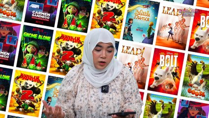 Top 10 Animated Films Of All Time | BK top 10 | BINTANG KECIL