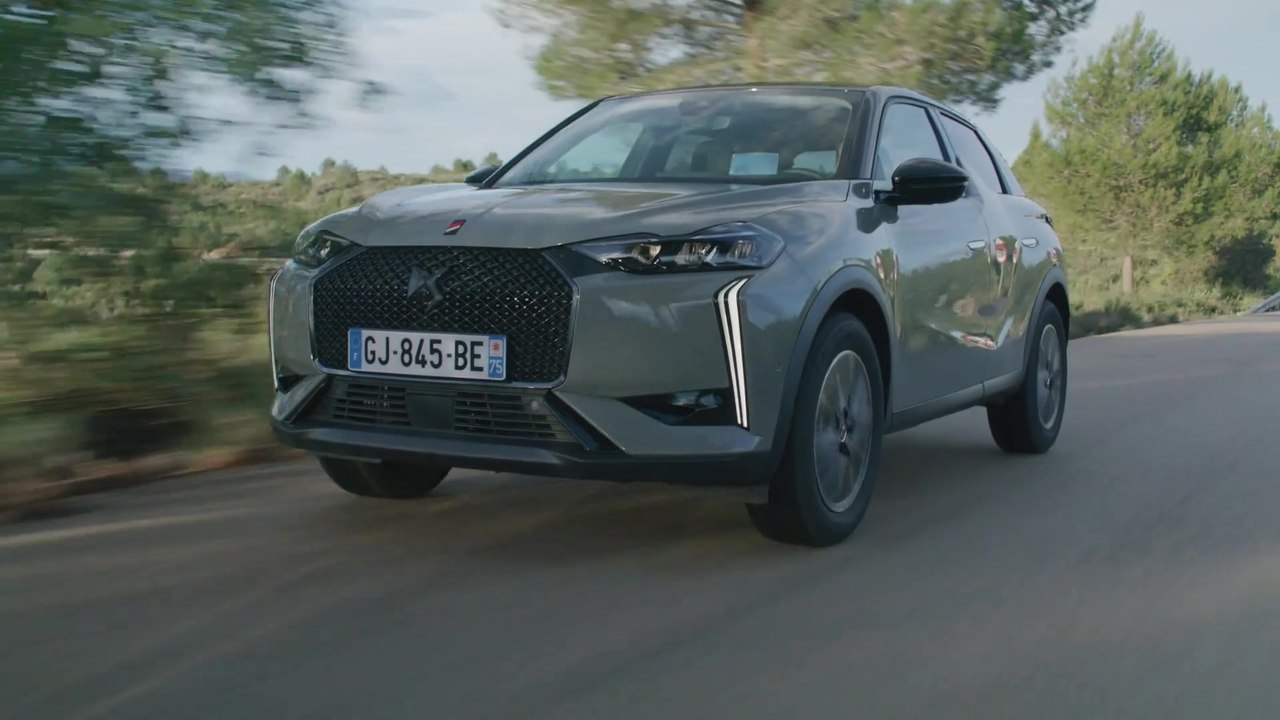 Der neue DS 3 - Motorisierungen