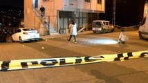 İstanbul’da pusu kurdukları otomobile kurşun yağdırdılar