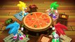 Mario Party 9 | Minigames | Mario vs Luigi vs Peach vs Yoshi