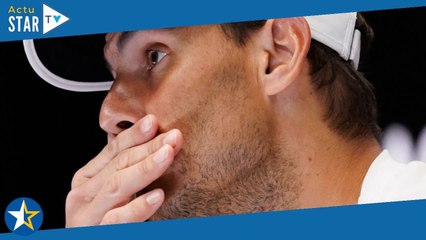 Rafael Nadal à nouveau blessé : le champion "détruit", sa femme Xisca en larmes à ses côtés !