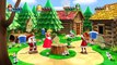 Mario Party 9: Step It Up | Mario vs Peach vs Luigi vs Daisy