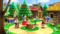 Mario Party 9: Step It Up | Mario vs Peach vs Luigi vs Daisy