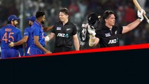 IND vs NZ మ్యాచ్ లో మేము గెలిచినా.. అతను మాత్రం భయపెట్టాడు - రోహిత్ శర్మ *Cricket | Telugu OneIndia