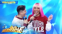 Vice Ganda shares a funny story about his boots | It's Showtime