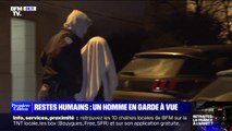 Restes humains découverts dans une canalisation à Saint-Priest: un homme de 28 ans a été placé en garde à vue