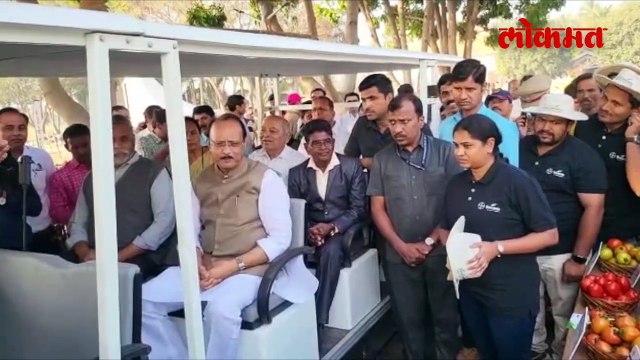 टोपी घाला आम्हाला पाहा अजित पवार असं का म्हणाले