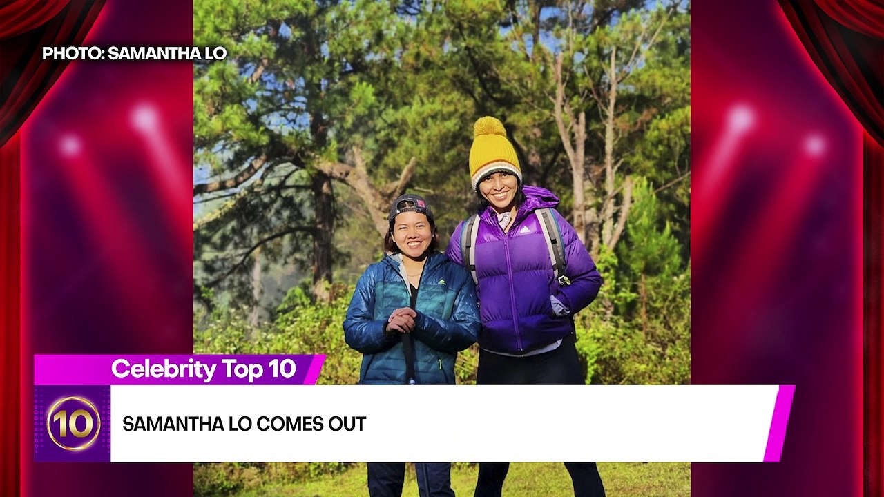 CELEBRITY TOP10 JAN. 19,  2023