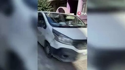Başakşehir’de ambulansa yol vermeyen sürücü yakalandı