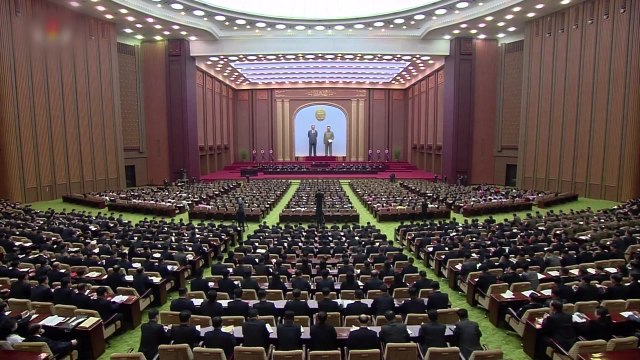 北 이틀간 최고인민회의, 김정은 불참...대외 메시지 없어 / YTN