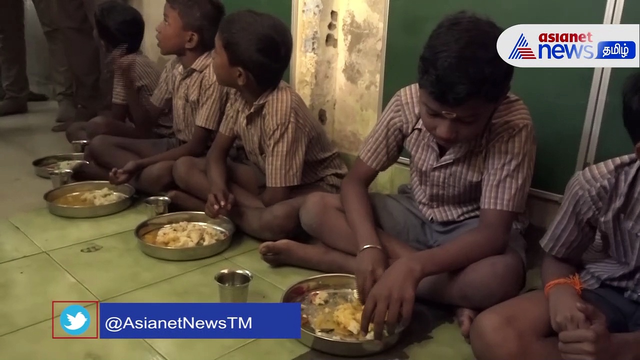 Video: கோவில்பட்டி அரசு பள்ளியில் காலை உணவின் தரம் குறித்து ஆட்சியர் அதிரடி ஆய்வு