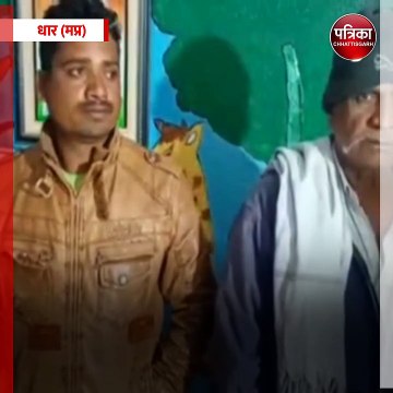 धार (मप्र): बाग से इंदौर जा रही अवैध लकड़ी से भरे ट्रक को पकड़ा