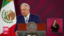 López Obrador responde a petición que le hizo “El Chapo” Guzmán
