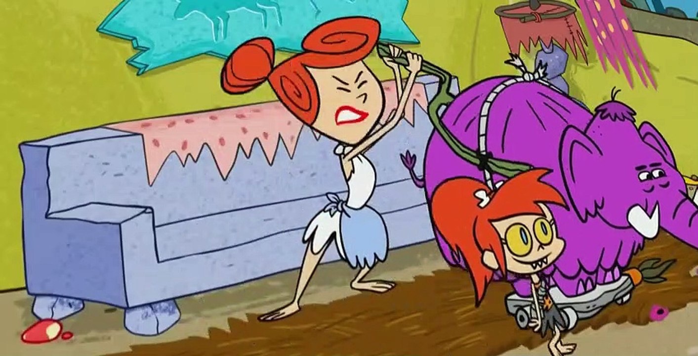 Yabba-Dabba Dinosaurs! E003