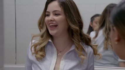 Iván siente asco al ver el tatuaje infectado de Alondra - La Rosa de Guadalupe 4-4 - La apuesta