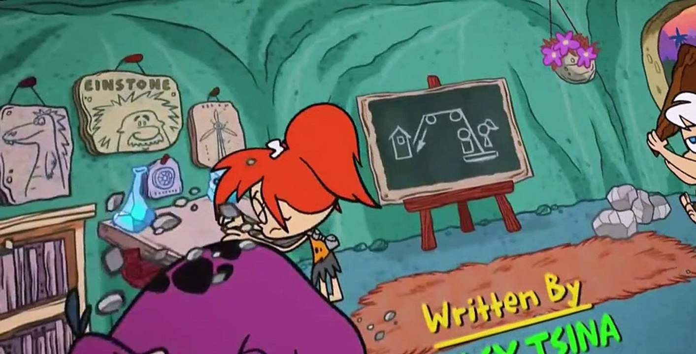 Yabba-Dabba Dinosaurs! E004
