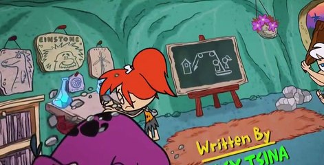 Yabba-Dabba Dinosaurs! E004