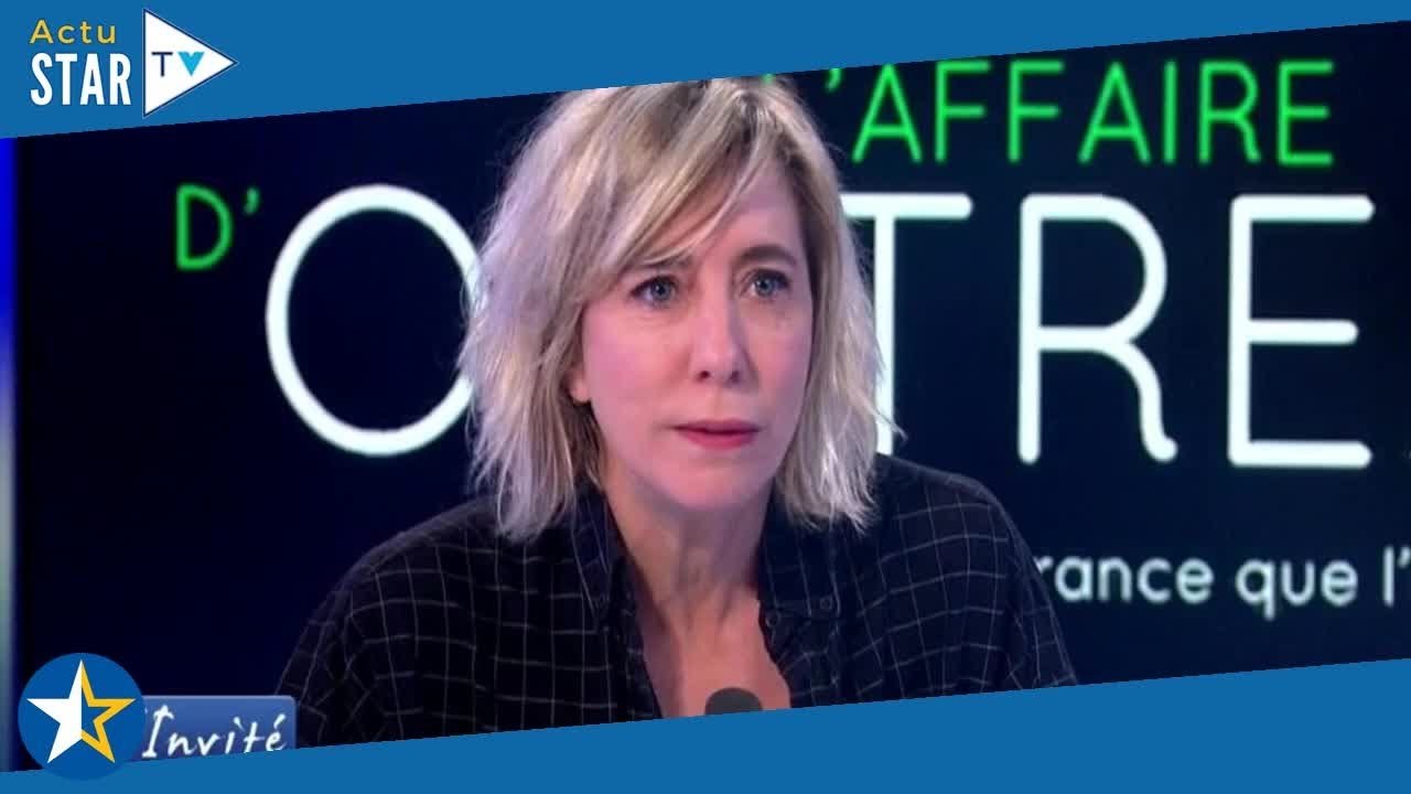 "On veut décrédibiliser la parole des enfants violés" : la colère d’Andréa Bescond contre la série c